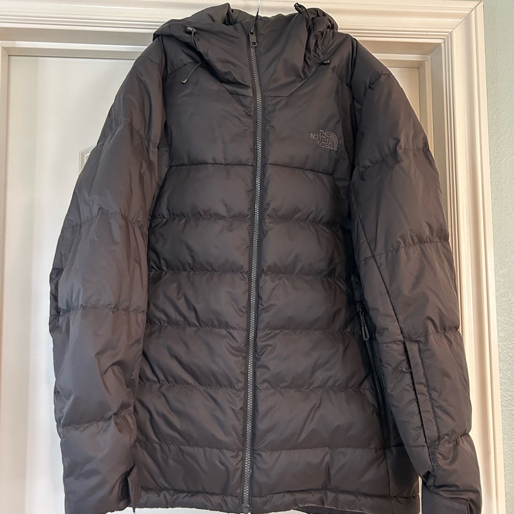 Men’s The North Face Black Down Jacket